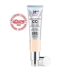 It Cosmetics CC cream in Fair Light